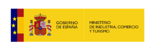 Logo Gobierno de España, Ministerio de Industria, Comercio y Turismo